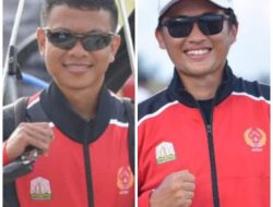 Aceh Rebut Dua Medali Emas, Satu Perak dari Paramotor