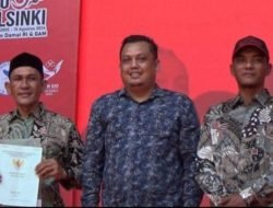 Ketua BRA Suhendri: Biar Hukum yang Berproses, Saya Jalankan Sesuai SOP