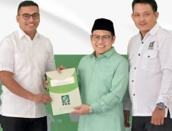 PKB Resmi Usung Safaruddin dan Zaman Akli di Pilkada Abdya 2024