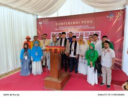 Mirwan MS dan Baital Mukadis Resmi Daftar ke KIP Aceh Selatan