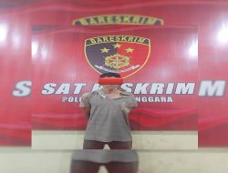 Gegara Rujuk Ditolak, Seorang Pria di Agara Bacok Mantan Istri