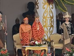 Wapres Terinspirasi Masyarakat Sungai Kapuas di HUT ke-79 RI