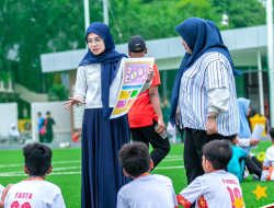 Mahasiswa Kedokteran USK Adakan Kuliah Lapangan di Fourgee Football Academy