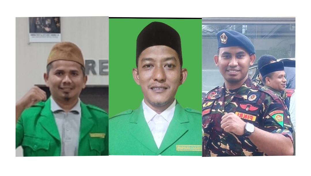 Tiga Kandidat Kuat Ketua PC Ansor Pidie Jaya