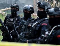 Polri Tangkap ‘Calon Pengantin’ Bom Bunuh Diri