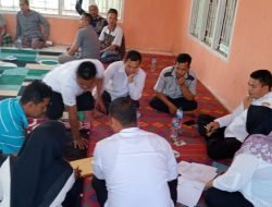 Inspektorat Aceh Tenggara Audit Khusus di Desa Tanjung Lama