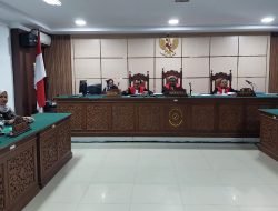 Mantan Wagub Aceh Muhammad Nazar Digugat Mantan Istri