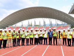PB PON XXI 2024 Aceh-Sumut Buka Pendaftaran Peliputan PON untuk Jurnalis