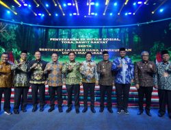 Pj Gubernur Apresiasi Kampung Bewang, Aceh Tengah Raih Penghargaan Trohpy ProKlim Utama Festival LIKE 2