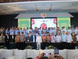 Said Mulyadi Resmi Dikukuhkan Sebagai Ketua Ndaru Ndrek Guru Aceh