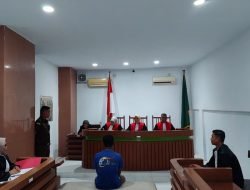 Warga Negara Asing Dituntut di Pengadilan Negeri Banda Aceh