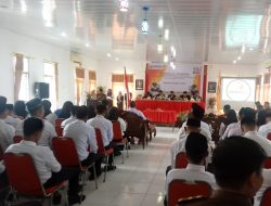 54 Anggota Panwalih Kecamatan Resmi Dilantik