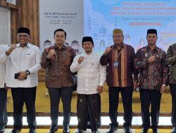 Musannif Siap Perkuat Literasi Keuangan hingga Pelosok Aceh Besar