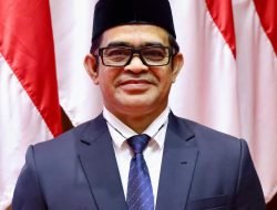 Taufik Dilantik sebagai Kadis ESDM Aceh