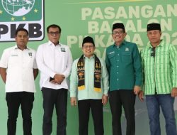Ini Deretan Jagoan PKB di Aceh