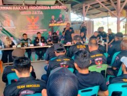 GRIB JAYA DPC Abdya Resmi Dikukuhkan