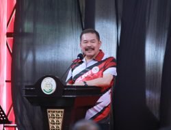 Jaksa Agung RI: Keterampilan Menembak jadi Modal Dasar Insan Adhyaksa