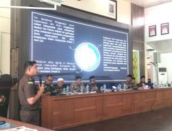 Kasi Intel Kejari Pidie Bicara Kerukunan Beragama