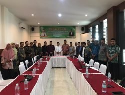 Optimalisasi Kinerja, STISNU Aceh Laksanakan RAKER