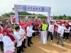 Ribuan Warga Ikut Jalan Sehat Gembira Bersama Medco E&P Malaka