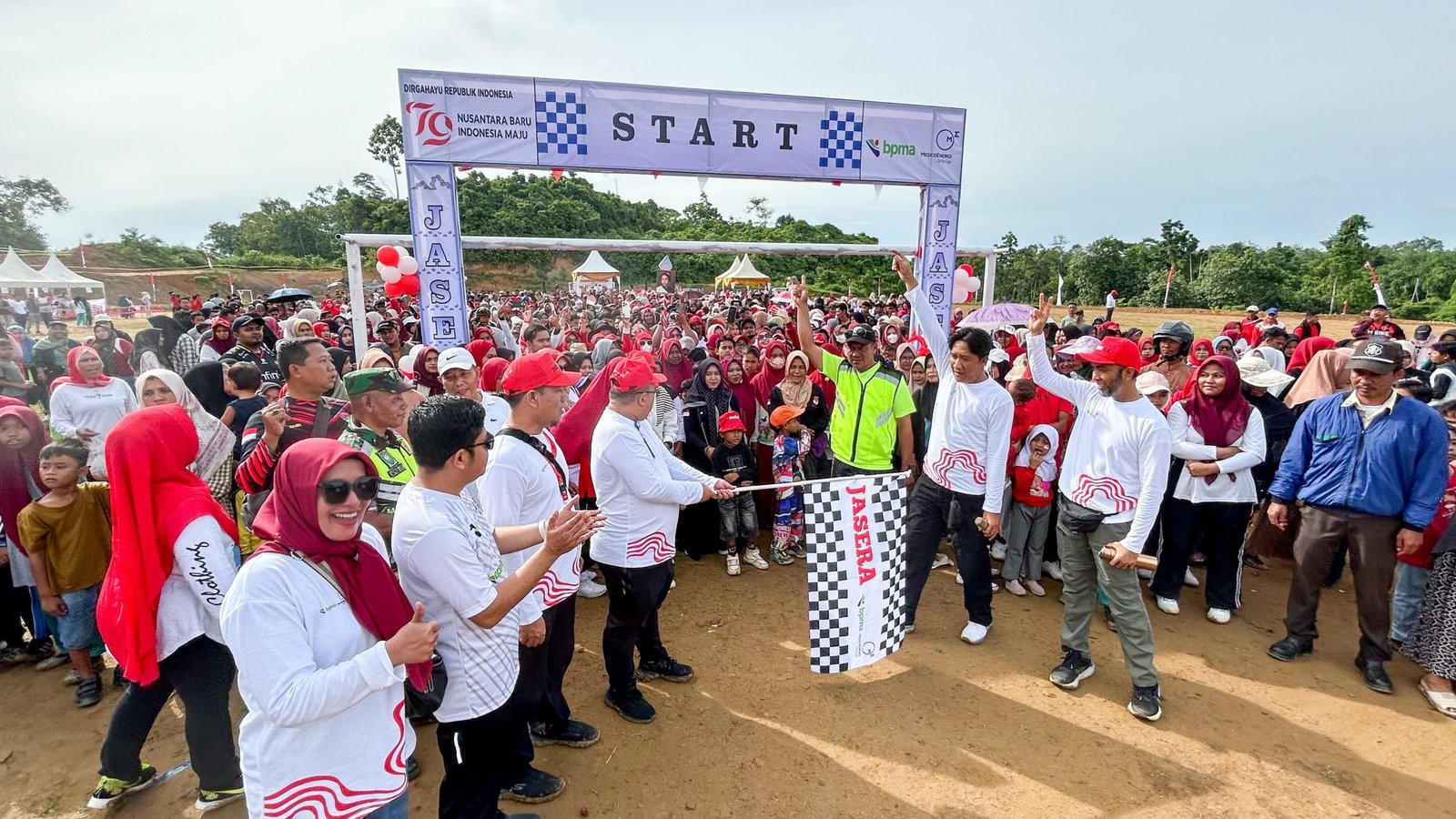 Jalan Sehat Gembira (Jasera)