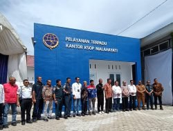 Gedung Pelayanan Terpadu KSOP Malahayati Resmi Beroperasi