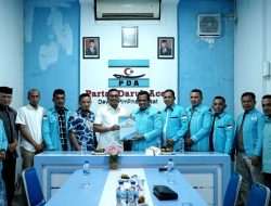 PDA Usung Safaruddin di Pilkada Abdya