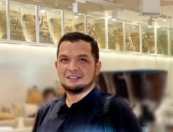 Resmi Mendaftar, Illiza-Afdhal Kolaborasi Ideal untuk Membangun Banda Aceh