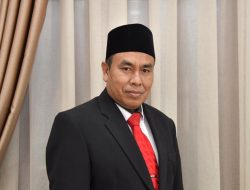 Maju Pilkada, BKA Terima Surat Pengunduran Diri Bustami dan Darmansyah Dari ASN