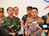 Kapolri Tegaskan TNI-Polri Siap Amankan KTT IAF di Bali