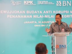 KPK Dorong Integritas di Sektor Perbankan