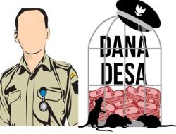 Keuchik Trieng Meuduro Baroh Bantah Tuduhan Penyelewengan Dana Desa