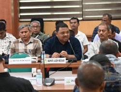Pemkab Aceh Besar Siap Sukseskan PON Aceh-Sumut