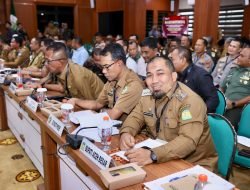 Pj Bupati Iswanto: Pemkab Aceh Besar Siap Sukseskan Pilkada Aceh 2024