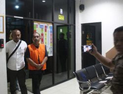 Kadis Lingkungan Hidup Jadi Tersangka