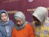 Meita Irianty Bungkam Usai Ditangkap Terkait Penganiayaan Balita