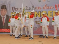 Riau Siap Rebut Peringkat Lima Besar di PON XXI