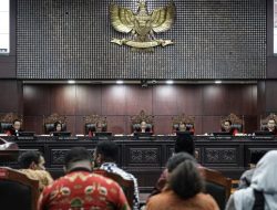 MK Ubah Syarat Pilkada, Parpol Bisa Usung Cagub Tanpa Punya Kursi DPRD