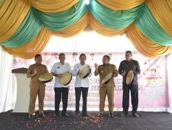 Pemkab Aceh Besar Berkolaborasi Dukung Program Genius