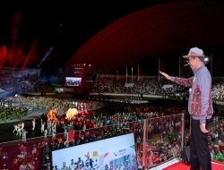 Presiden Jokowi: Pegang Teguh Sportivitas dan Fair Play
