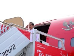 Presiden Jokowi Akan Resmikan Smelter Tembaga dan Pemurnian Logam Mulia