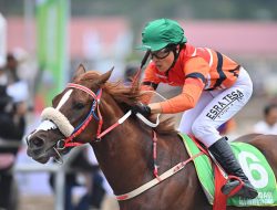 Jakarta Juara Umum Pacu Kuda