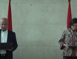 DPR RI Sahkan UU APBN Tahun Anggaran 2025