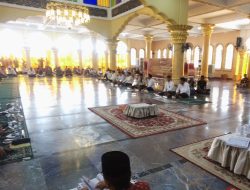 Empat Pasangan Calon Bupati Aceh Selatan Ikuti Tes Baca Al Quran