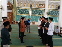 Empat Paslon Ikuti Uji Mampu Baca Al-Qur’an, Alhudri Absen