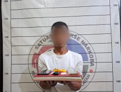 Sat Resnarkoba Polres Aceh Selatan Ungkap Kasus Narkotika