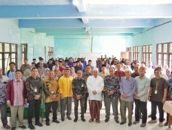 Pascasarjana UIN Ar-Raniry Lakukan Pengabdian Internasional di Singkil