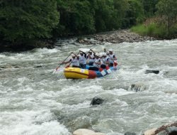 Cabor Arung Jeram PON XXI, Jawa Barat Berhasil Bawa Pulang 8 Medali Emas