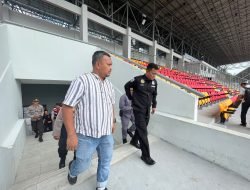 Persiraja Gelar Laga Kandang Perdana Tanpa Penonton