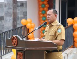 Pelayanan Rawat Inap Pukesmas Ujung Padang Rasian Diresmikan